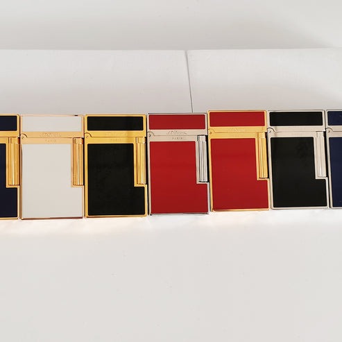 Memorial S T Ligne 2 Dupont Lighter Vintage Cling Sound #013 - Image 11