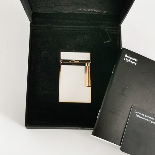 Memorial S T Ligne 2 Dupont Lighter Vintage Cling Sound #013 - Image 7