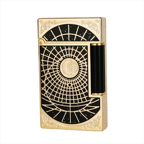 DuPont Lighter Shoot the Moon Limited Edition #105