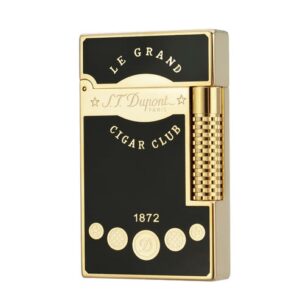 LE GRAND 1872 Gas St Dupont Lighter for Cigar Club #144