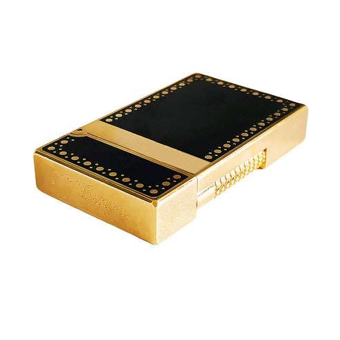 Luxury Brass S.T. Dupont Lighter #162 - Image 7