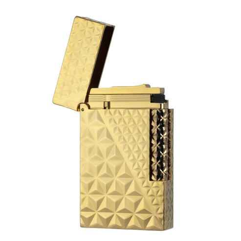 Luxury Diamond Classic S.T Dupont Lighter #059 - Image 8