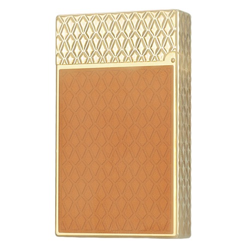 Double Flames S.T. Dupont Ligne 2 Game of Thrones Lighter – Fire Orange with Dragon Scale Design #196 - Image 17