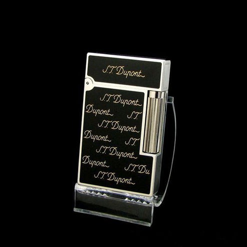 Dupont Ligne 2 Lighter Ping Sound Full Print #031 - Image 5