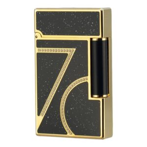S.T. Dupont Ligne 2 70th Anniversary Collector Lighter Limited Edition #075