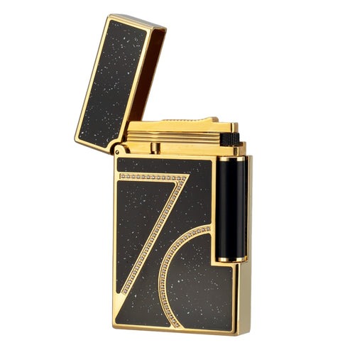 S.T. Dupont Ligne 2 70th Anniversary Collector Lighter Limited Edition #075 - Image 10