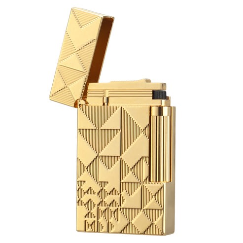 Ligne 2 ST Dupont Lighter #054 - Image 10