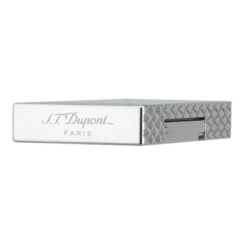 Double Flames S.T. Dupont Ligne 2 Game of Thrones Lighter – Fire Orange with Dragon Scale Design #196 - Image 7