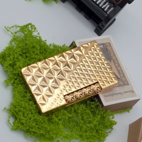 Luxury Diamond Classic S.T Dupont Lighter #059 - Image 3