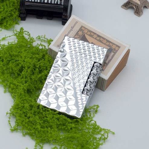 Luxury Diamond Classic S.T Dupont Lighter #059 - Image 2