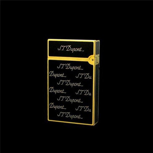 Dupont Ligne 2 Lighter Ping Sound Full Print #031 - Image 2