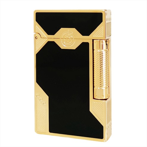 Luxury Experience: ST Dupont Lacquer Gas Lighter#154 - Image 7