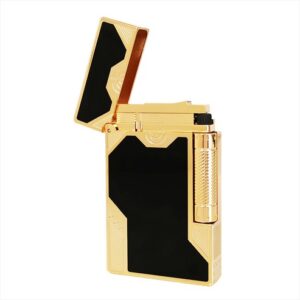 Luxury Experience: ST Dupont Lacquer Gas Lighter#154
