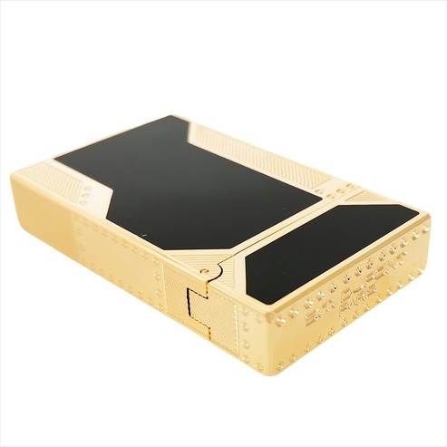 Luxury Experience: ST Dupont Lacquer Gas Lighter#154 - Image 4