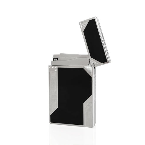 Luxury Experience: ST Dupont Lacquer Gas Lighter#154 - Image 9