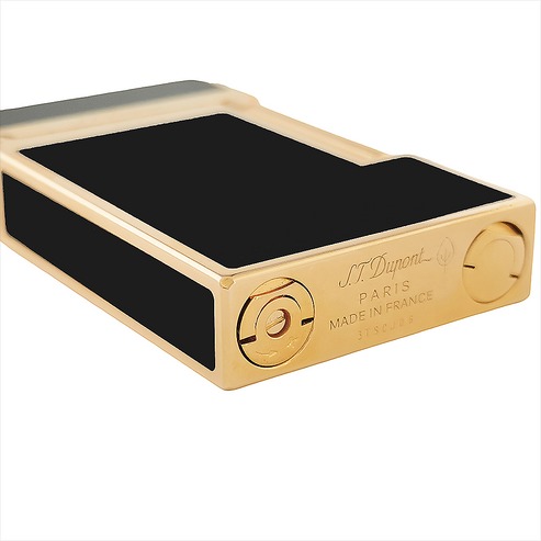 Memorial S T Ligne 2 Dupont Lighter Vintage Cling Sound #013 - Image 23