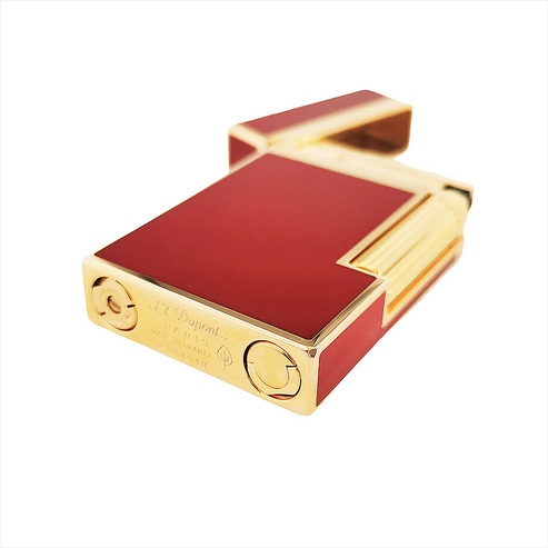 Memorial S T Ligne 2 Dupont Lighter Vintage Cling Sound #013 - Image 20