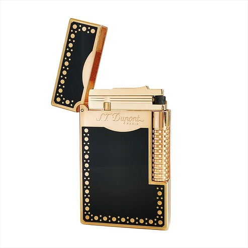 Luxury Brass S.T. Dupont Lighter #162 - Image 10