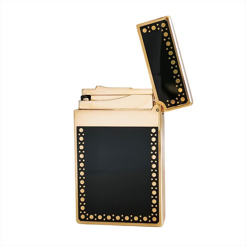 Luxury Brass S.T. Dupont Lighter #162 - Image 9