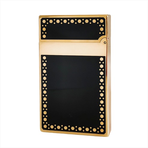 Luxury Brass S.T. Dupont Lighter #162 - Image 11