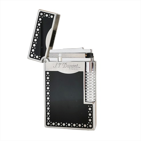 Luxury Brass S.T. Dupont Lighter #162 - Image 5