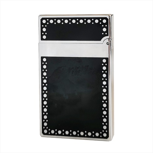 Luxury Brass S.T. Dupont Lighter #162 - Image 6