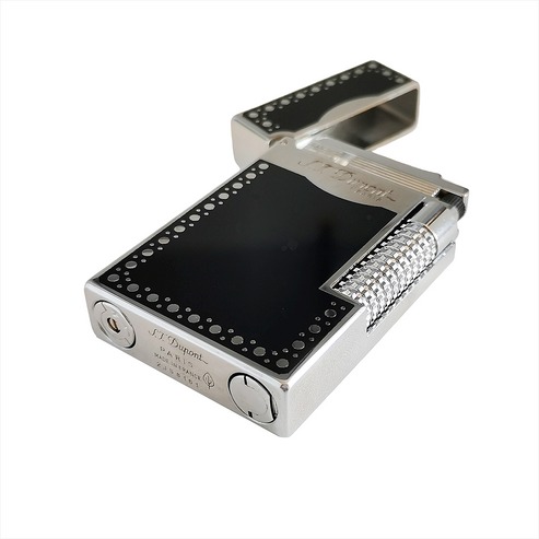 Luxury Brass S.T. Dupont Lighter #162 - Image 3