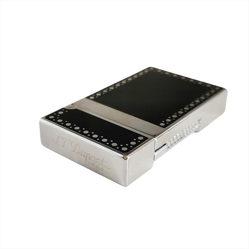 Luxury Brass S.T. Dupont Lighter #162 - Image 2