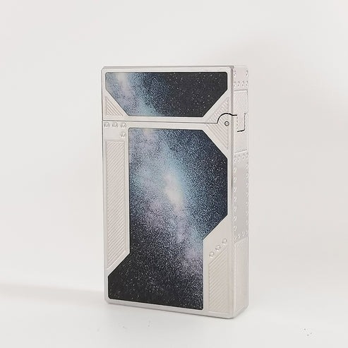 S.T. Dupont Lighter Space Odyssey Collection Limited Edition #154 Gold|Silver - Image 10