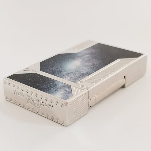 S.T. Dupont Lighter Space Odyssey Collection Limited Edition #154 Gold|Silver - Image 8