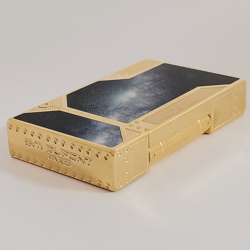 S.T. Dupont Lighter Space Odyssey Collection Limited Edition #154 Gold|Silver - Image 2