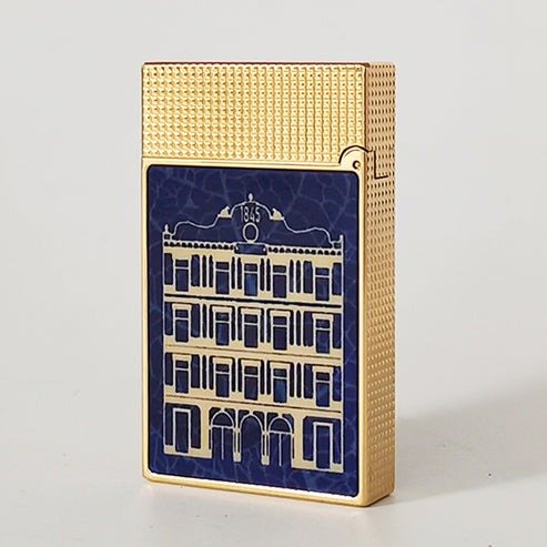 Double Flame S.T. Dupont Line 2 Partagas Linea Maestra #180 - Image 5