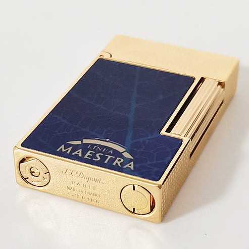 Double Flame S.T. Dupont Line 2 Partagas Linea Maestra #180 - Image 3