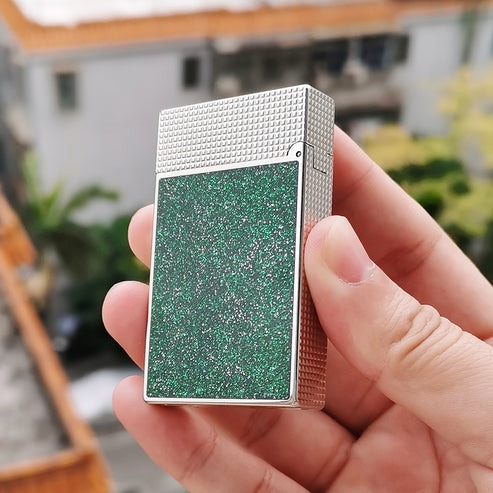 S.T. Dupont Lighter Elegant Glitter Design #146 - Image 13