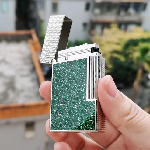 S.T. Dupont Lighter Elegant Glitter Design #146 - Image 12