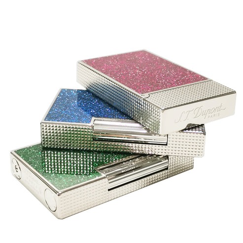 S.T. Dupont Lighter Elegant Glitter Design #146 - Image 16