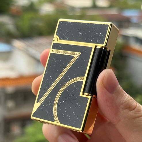 S.T. Dupont Ligne 2 70th Anniversary Collector Lighter Limited Edition #075 - Image 3