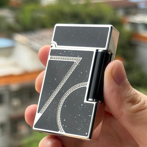 S.T. Dupont Ligne 2 70th Anniversary Collector Lighter Limited Edition #075 - Image 2