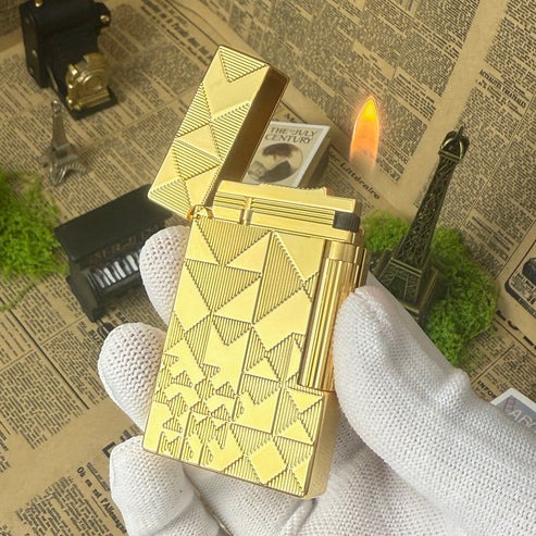 Ligne 2 ST Dupont Lighter #054 - Image 3