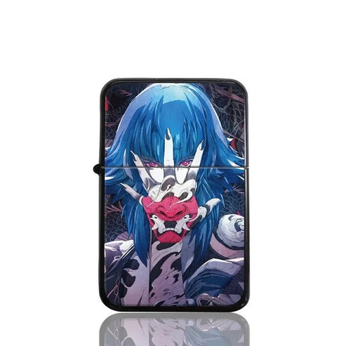 Kerosene Metal Grinding Wheel Lighter - Image 4