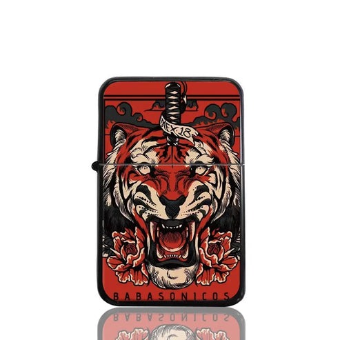 Kerosene Metal Grinding Wheel Lighter - Image 2