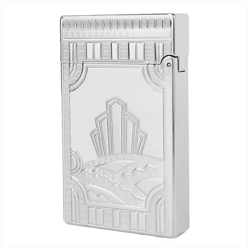 Creative Engraving ST Dupont Metal Gas Lighter Ligne-2 #083 - Image 12