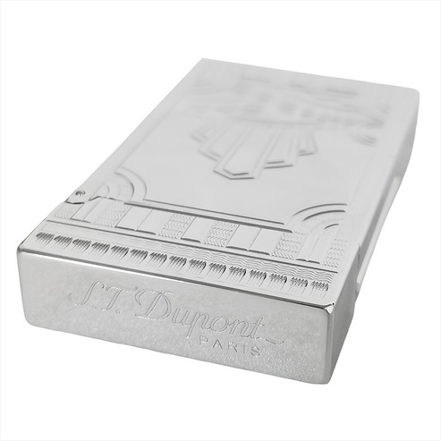 Creative Engraving ST Dupont Metal Gas Lighter Ligne-2 #083 - Image 13
