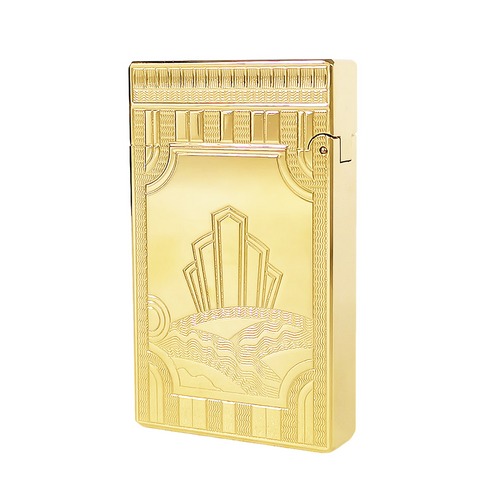 Creative Engraving ST Dupont Metal Gas Lighter Ligne-2 #083 - Image 4