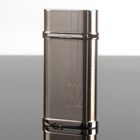 Cartier Lighter Decor Lighter Lines and Logo #046 - Image 2