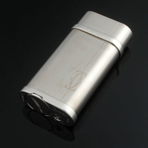 Cartier Lighter Decor Lighter Lines and Logo #046 - Image 6