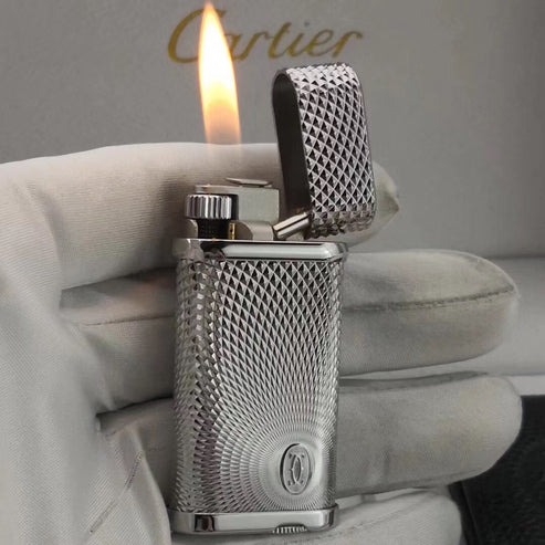 Cartier Lighter Luxury Portable Right Label #030 - Image 6