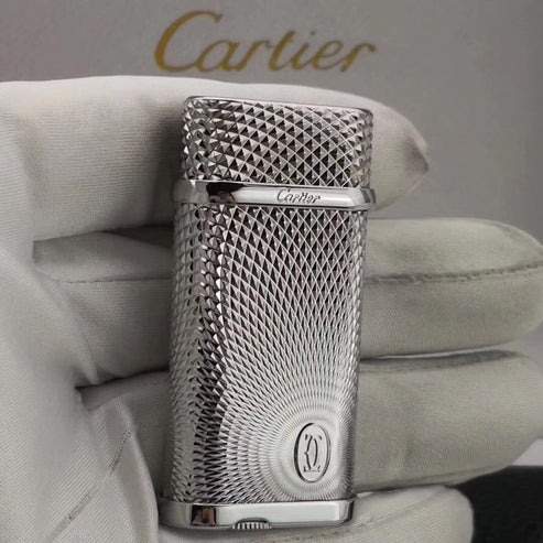 Cartier Lighter Luxury Portable Right Label #030 - Image 8