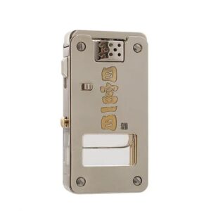 CHIEF Lighters 705 Kerosene Lighter Creative Transparent Oil Compartment Support Wholesale