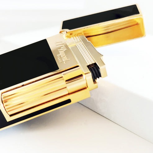 Classic Paint S T Ligne 2 Dupont Lighter Black Lacquer #072 - Image 3
